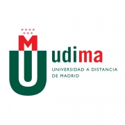 Logotipo udima - Prácticas universitarias psicología