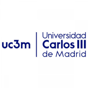 Logotipo Universidad Carlos III de Madrid