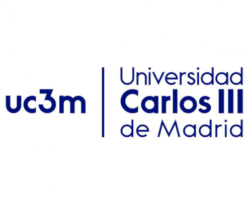 Logotipo Universidad Carlos III de Madrid