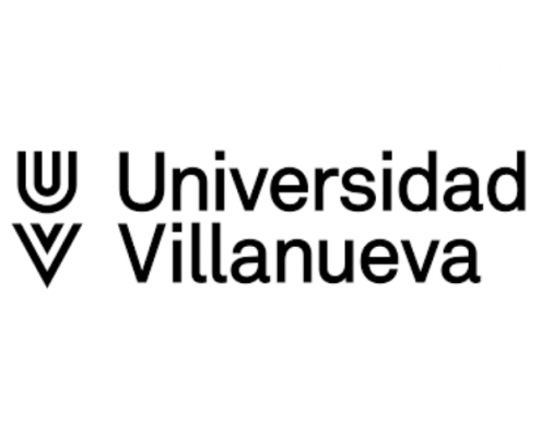 Logotipo Universidad de Villanueva