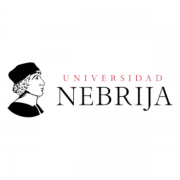 Logotipo Universidad de Nebrija