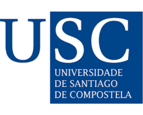 Logotipo Universidad de Santiago de Compostela