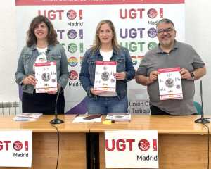 Presentación Estudio “Riesgos psicosociales y colectivos de personas trabajadoras vulnerables".