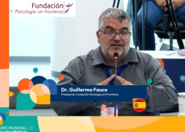 Participamos en el I Foro Mundial Salud Mental