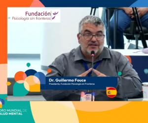 Participamos en el I Foro Mundial Salud Mental