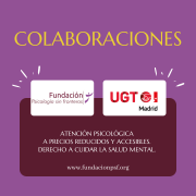 Imagen representativa de la colaboración con ugt madrid