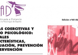 Portada del curso sobre sectas coercitivas y abuso psicológico