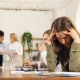 Impacto psicológico en víctimas del acoso sexual en el entorno laboral.